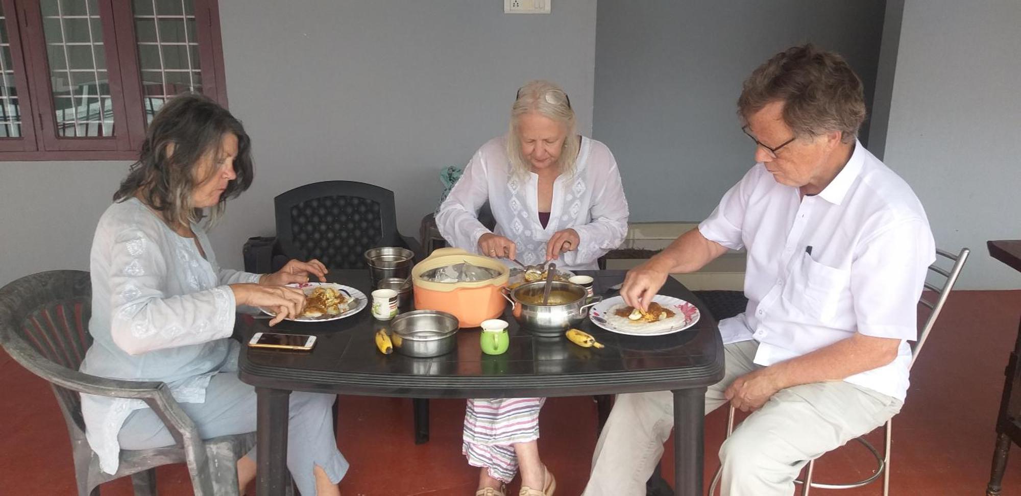 טקאדי Spice Cottage Homestay מראה חיצוני תמונה