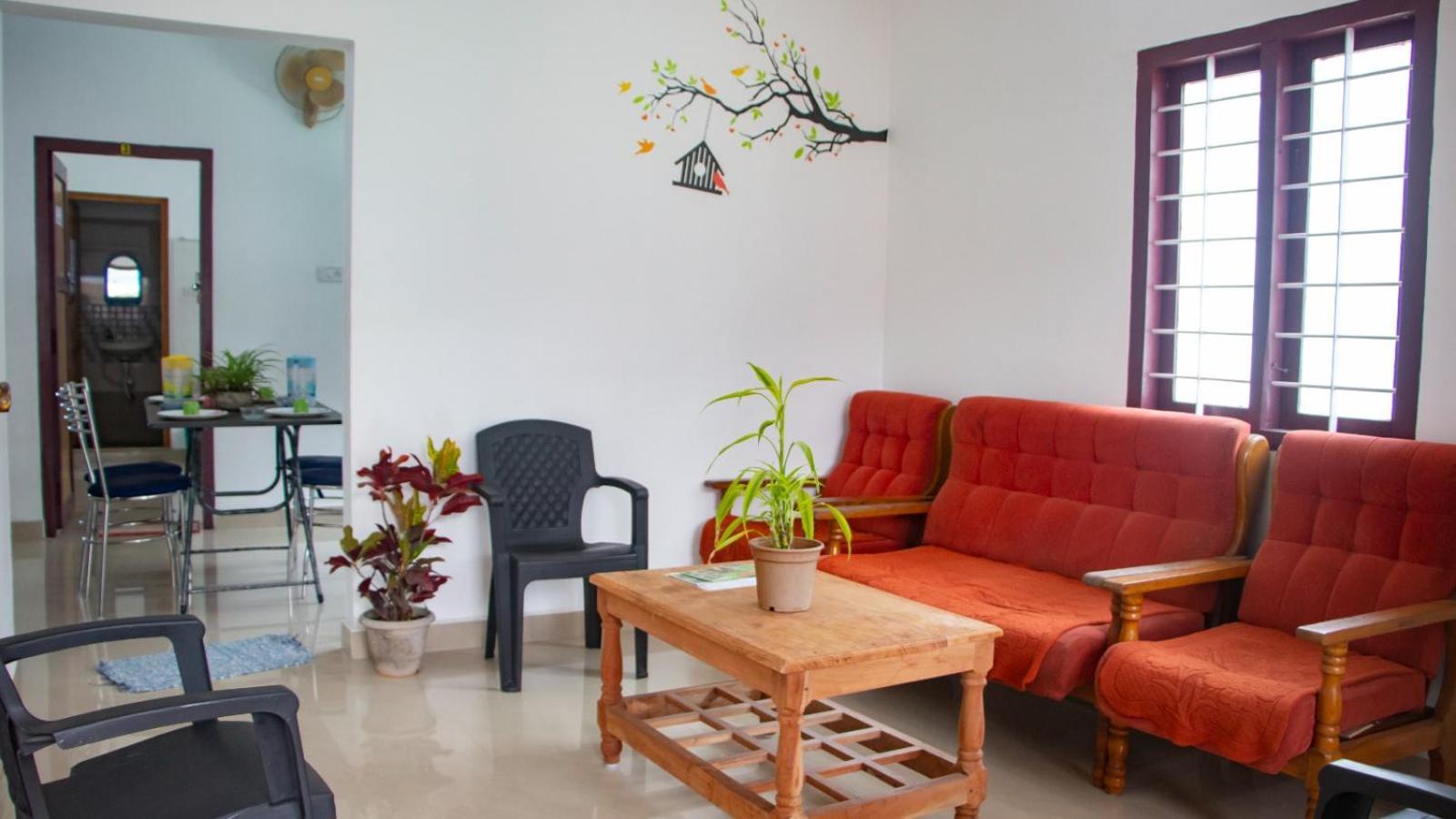 טקאדי Spice Cottage Homestay מראה חיצוני תמונה