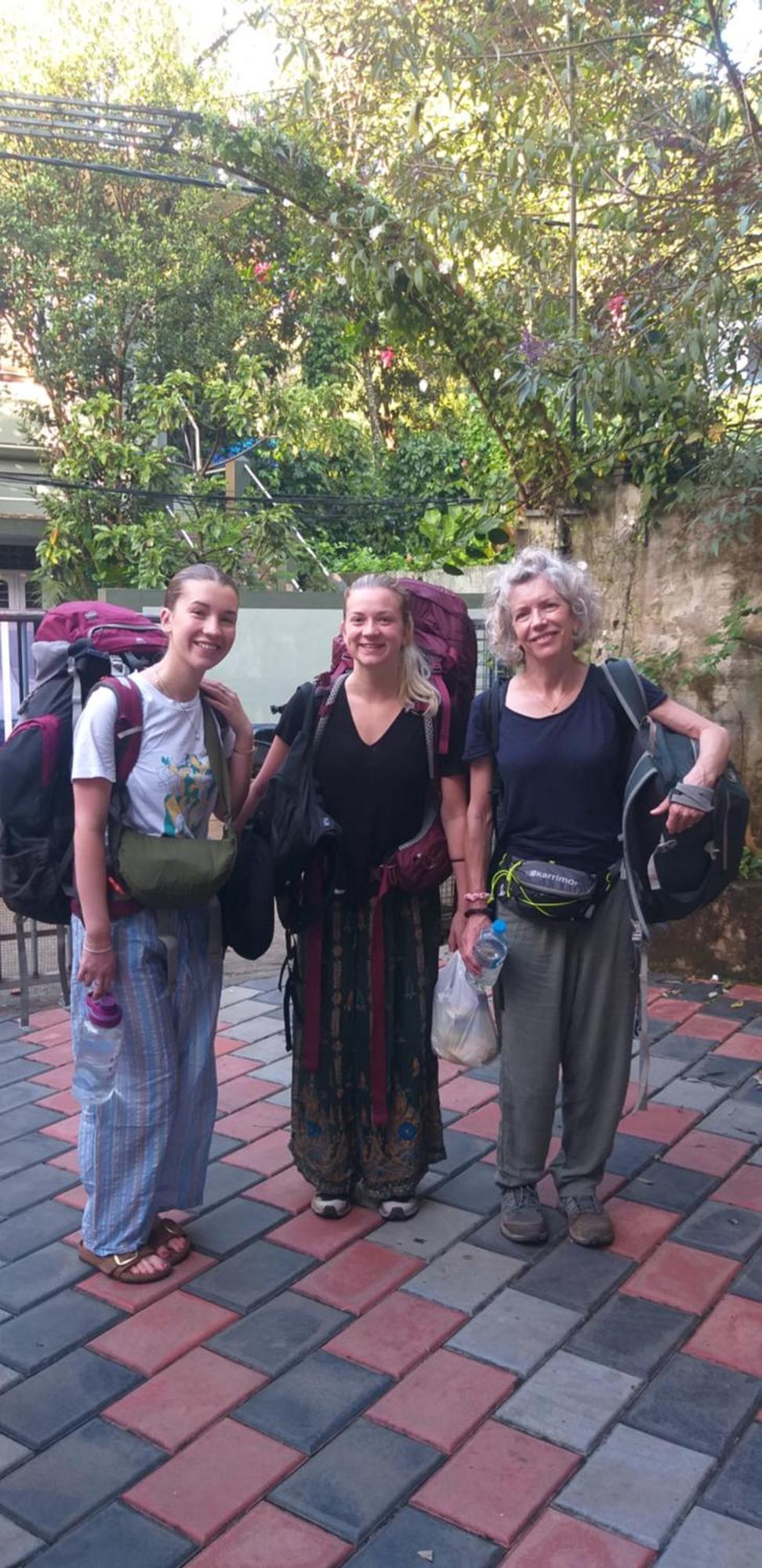 טקאדי Spice Cottage Homestay מראה חיצוני תמונה