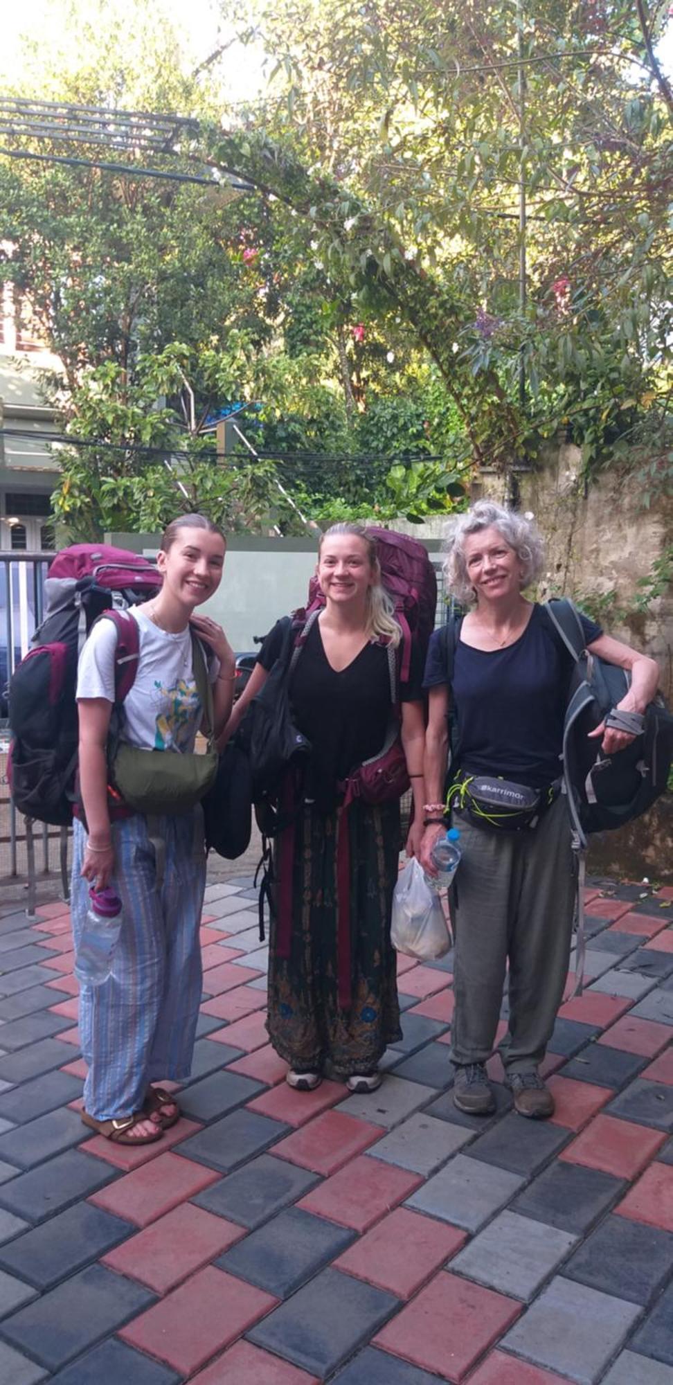 טקאדי Spice Cottage Homestay מראה חיצוני תמונה